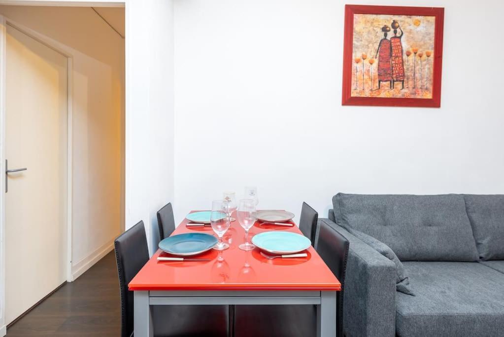 Les Jardins Des Plantes Apartment Amiens Ngoại thất bức ảnh